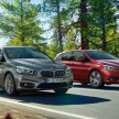 F45 BMW 2 Series Active Tourer – scoring some firsts
