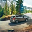 F45 BMW 2 Series Active Tourer – scoring some firsts