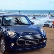 F56 MINI Hatch to make Malaysian debut in April