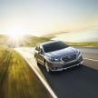 2015 Subaru Legacy debuts in Chicago – full details