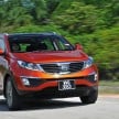 Kia Sportage facelift launched – Nu 2.0L, RM138,888