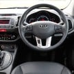 Kia Sportage facelift launched – Nu 2.0L, RM138,888