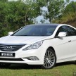 2015 Hyundai Sonata makes its world debut in Korea