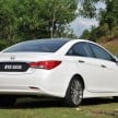 2015 Hyundai Sonata makes its world debut in Korea