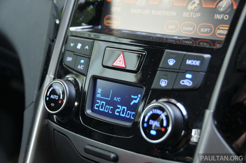 2015 Hyundai Sonata shows its new face in leaked pix 235178