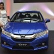 2014 Honda City launched in Malaysia, from RM76k