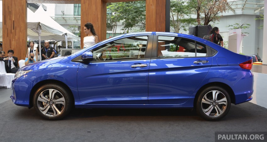 2014 Honda City launched in Malaysia, from RM76k 236361