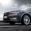 2015 Hyundai Sonata makes its world debut in Korea