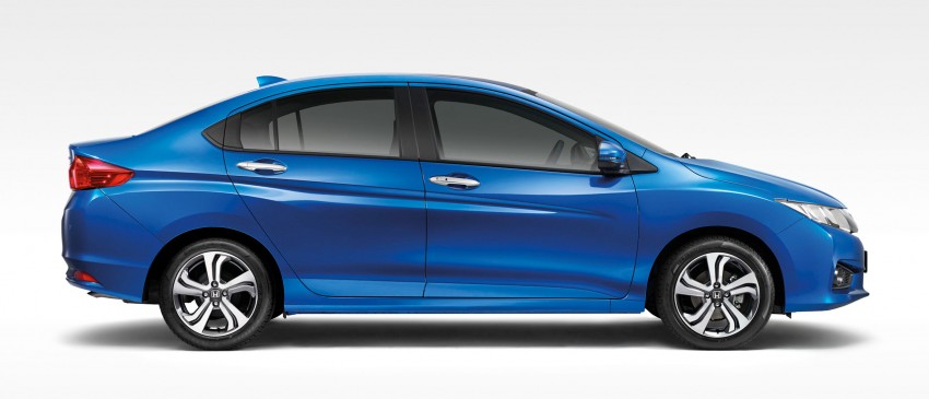 2014 Honda City launched in Malaysia, from RM76k 236300