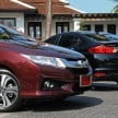 DRIVEN: 2014 Honda City i-VTEC previewed in Phuket