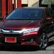 DRIVEN: 2014 Honda City i-VTEC previewed in Phuket