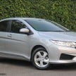 DRIVEN: 2014 Honda City i-VTEC previewed in Phuket