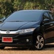 DRIVEN: 2014 Honda City i-VTEC previewed in Phuket
