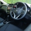 DRIVEN: 2014 Honda City i-VTEC previewed in Phuket