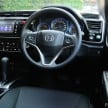 DRIVEN: 2014 Honda City i-VTEC previewed in Phuket
