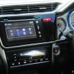 DRIVEN: 2014 Honda City i-VTEC previewed in Phuket