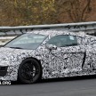 Second-gen Audi R8 will shine with laser headlights
