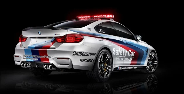BMW M4 MotoGP Safety Car-03