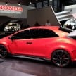 VIDEO: Honda Civic Type R interview video featuring large project leader Suehiro Hasshi