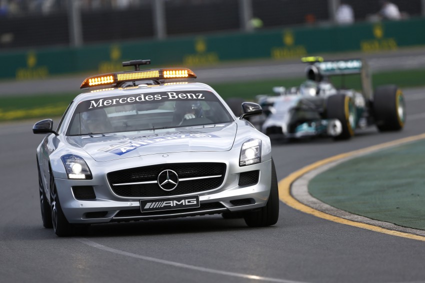 2014 Australian GP – Rosberg on top in Down Under 235408