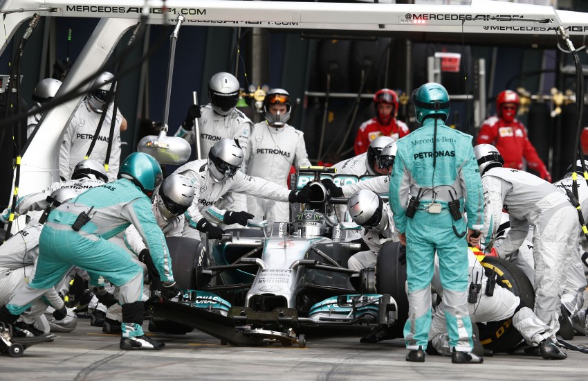 2014 Australian GP – Rosberg on top in Down Under 235413
