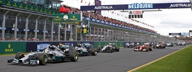 Formula 1 Australian Grand Prix