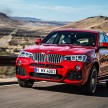 F26 BMW X4 unveiled – X3 gets the ‘coupe’ treatment