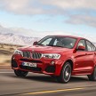 F26 BMW X4 unveiled – X3 gets the ‘coupe’ treatment