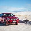 F26 BMW X4 unveiled – X3 gets the ‘coupe’ treatment