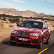 F26 BMW X4 unveiled – X3 gets the ‘coupe’ treatment