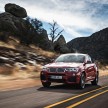 F26 BMW X4 unveiled – X3 gets the ‘coupe’ treatment