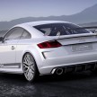 Audi TT quattro sport concept: is this the new TT RS?