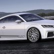 Audi TT quattro sport concept: is this the new TT RS?