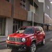 Jeep Renegade – like a Jeep, but not as we know it