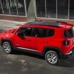 Jeep Renegade – like a Jeep, but not as we know it