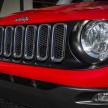 Jeep Renegade – like a Jeep, but not as we know it