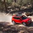 Jeep Renegade – like a Jeep, but not as we know it
