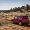 Jeep Renegade – like a Jeep, but not as we know it