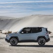 Jeep Renegade – like a Jeep, but not as we know it