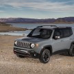 Jeep Renegade – like a Jeep, but not as we know it