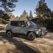 Jeep Renegade – like a Jeep, but not as we know it
