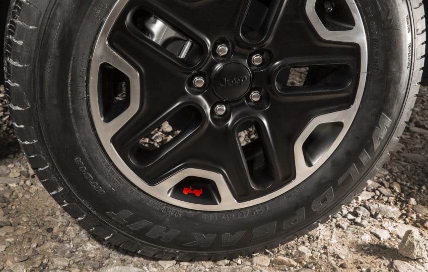 Jeep Renegade – like a Jeep, but not as we know it 232995