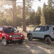 Jeep Renegade – like a Jeep, but not as we know it