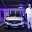 Mercedes-Benz CLA-Class launched in Malaysia – CLA 200, RM236k, CLA 45 AMG pricing to be confirmed