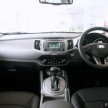 SPYSHOTS: Next-generation 2016 Kia Sportage on test