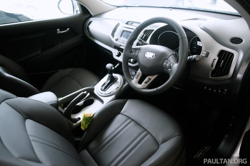 Kia Sportage facelift launched – Nu 2.0L, RM138,888 234985