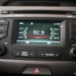 Kia Sportage facelift launched – Nu 2.0L, RM138,888
