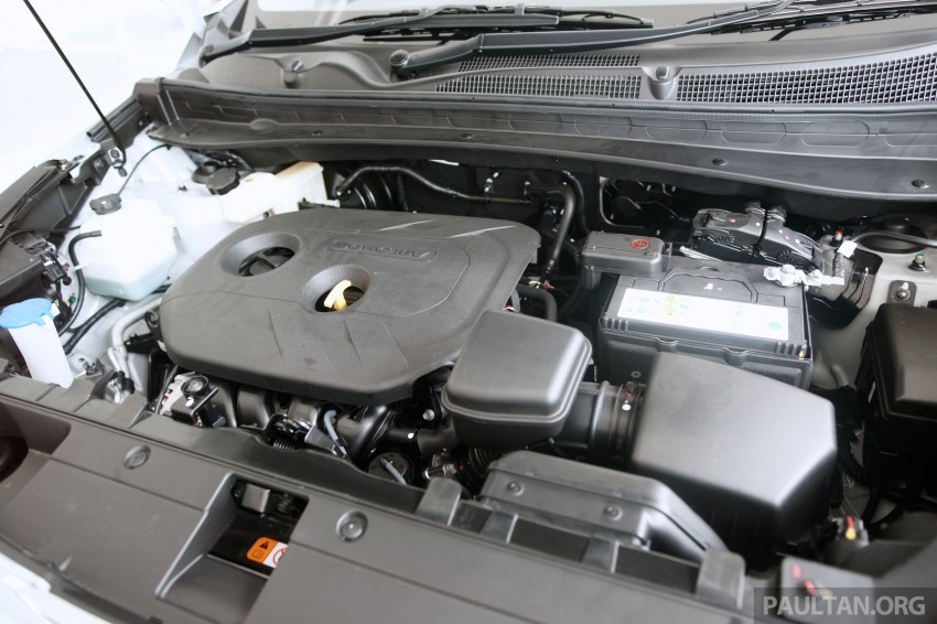 Kia Sportage facelift launched – Nu 2.0L, RM138,888 235009