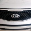 Kia Sportage facelift launched – Nu 2.0L, RM138,888