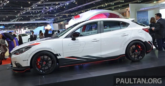 Mazda 3 HB Sport BKK-9